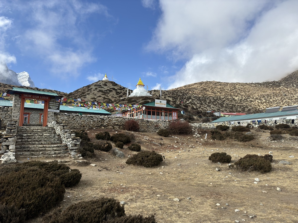 Dingboche