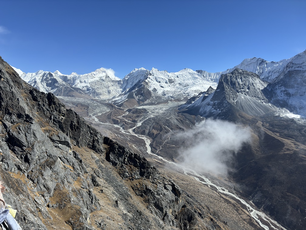 Viewpoint 5100m