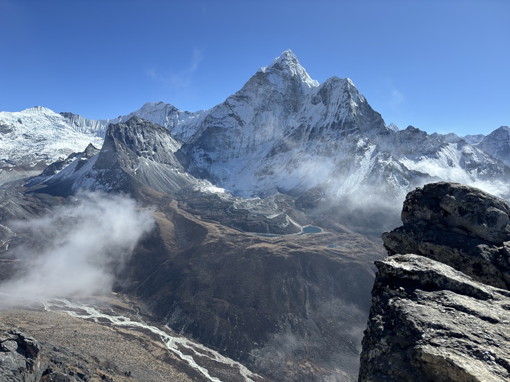Viewpoint 5100m