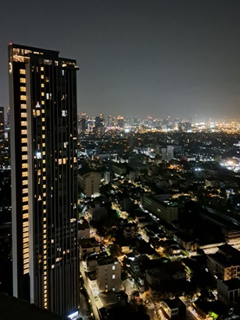 Blue District Bar im JC Kevin