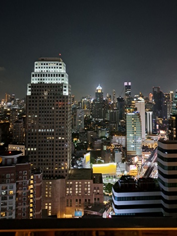 Brewski im Radisson Blu Plaza