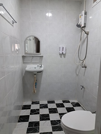 Zimmer 4 - Tom Guest House